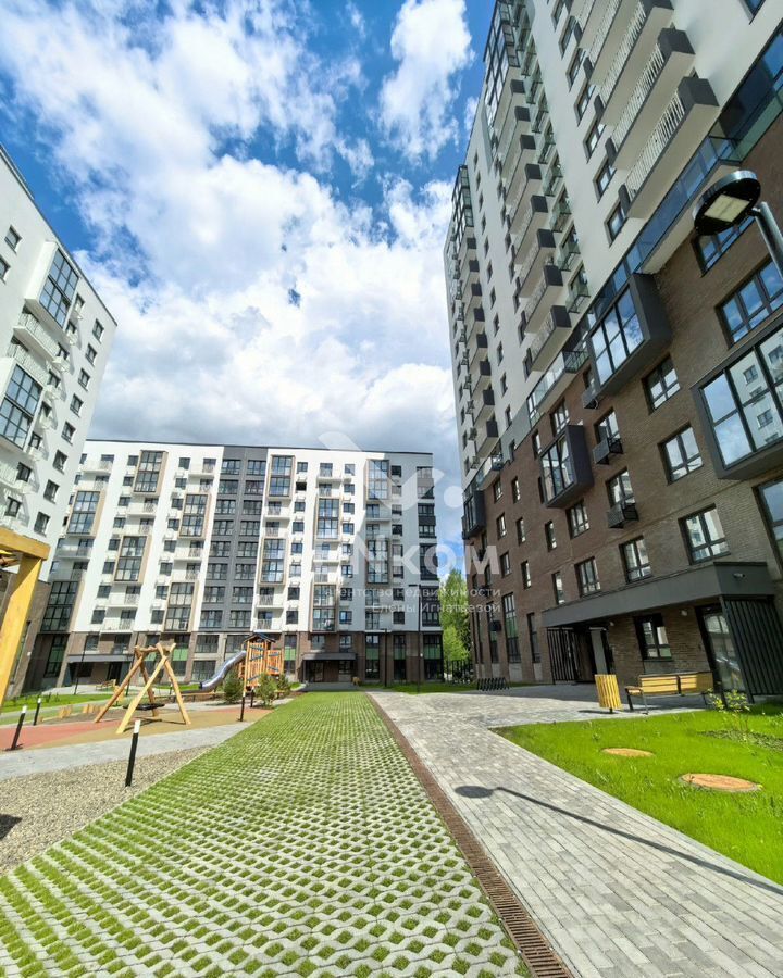 квартира г Ижевск р-н Индустриальный ул им Репина 35ак/4 фото 1