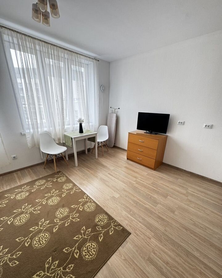 квартира г Екатеринбург Академический ул Академика Парина 41 фото 4