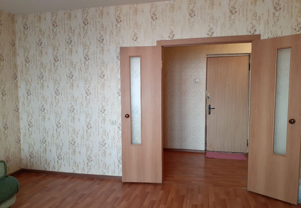 квартира г Красноярск р-н Октябрьский ул Серова 12 мкр-н Николаевка фото 2