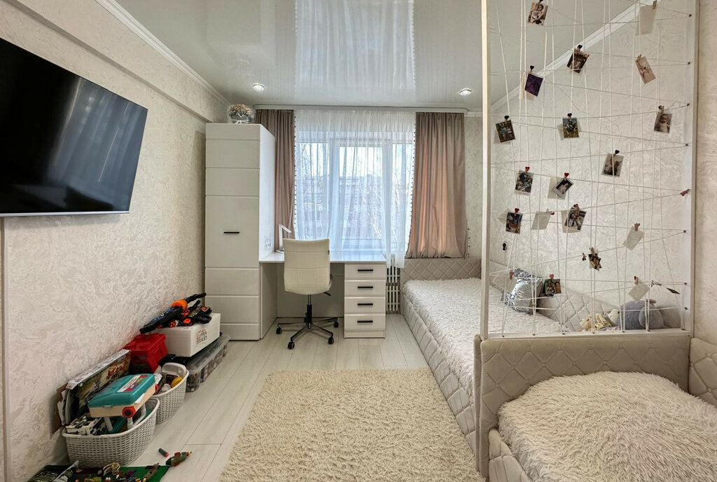 квартира г Брянск ул Ромашина 33к/1 фото 4
