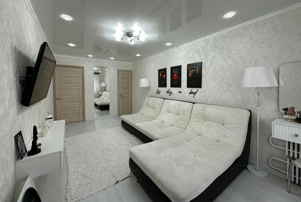 квартира г Брянск ул Ромашина 33к/1 фото 3