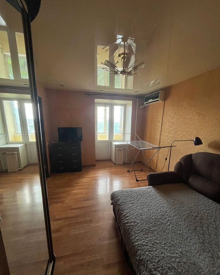 квартира г Хабаровск р-н Железнодорожный ул Ленинградская 93 фото 3