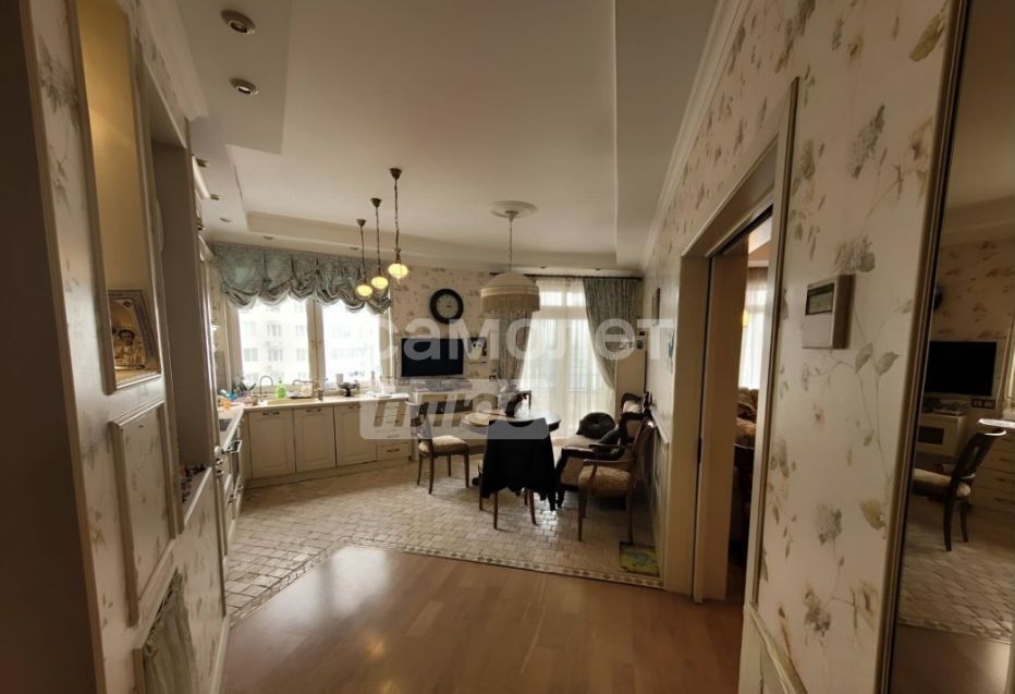 квартира г Москва метро Молодежная ул Ярцевская 27к/1 фото 12