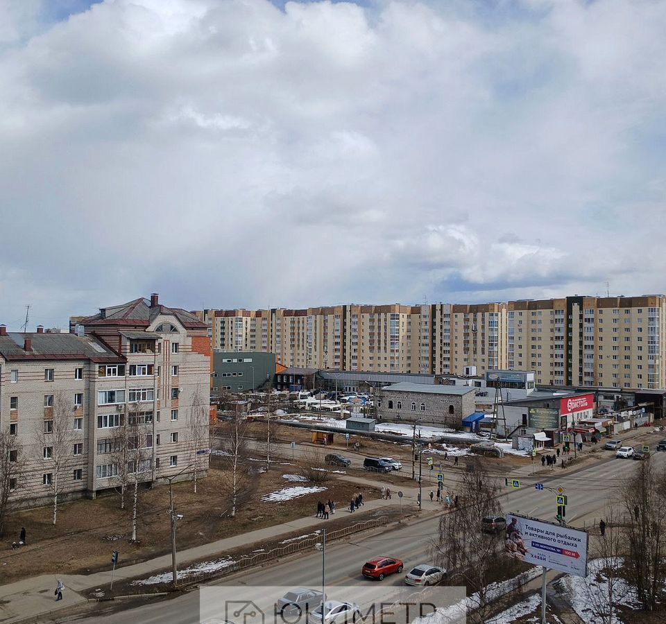 квартира г Сыктывкар ул Морозова 169 фото 18