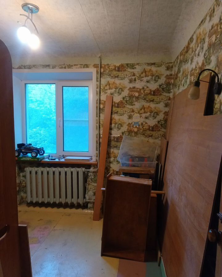 квартира г Воронеж р-н Коминтерновский пер Автогенный 13 фото 14