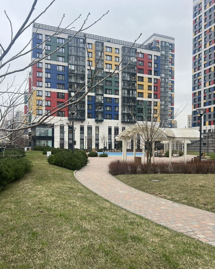 квартира г Санкт-Петербург ул Оптиков 34к/1 Беговая фото 12