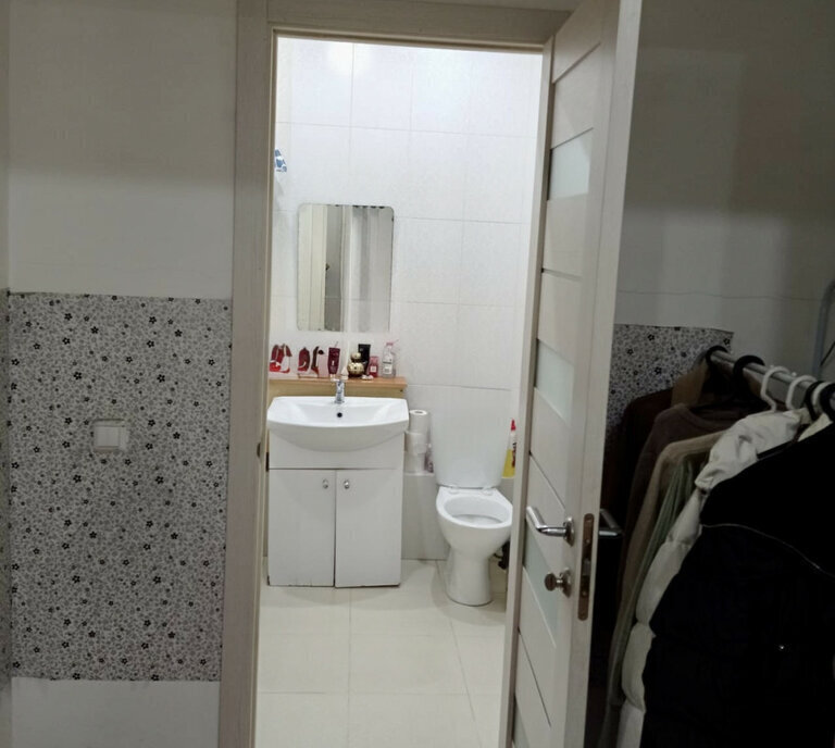 квартира г Иркутск ул Киренская 55/2 фото 6