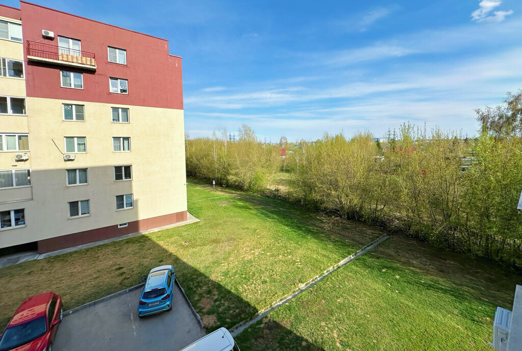 квартира г Новосибирск метро Площадь Гарина-Михайловского ул Надежды 8 фото 7