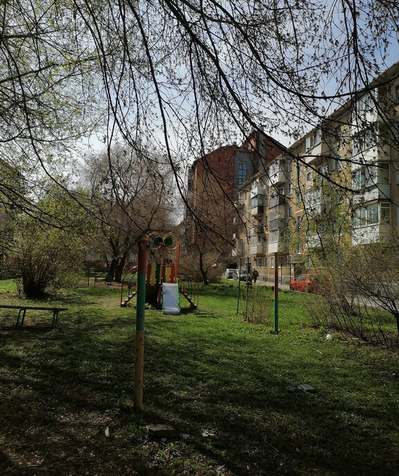 квартира г Новосибирск Маршала Покрышкина ул Ольги Жилиной 92 фото 18