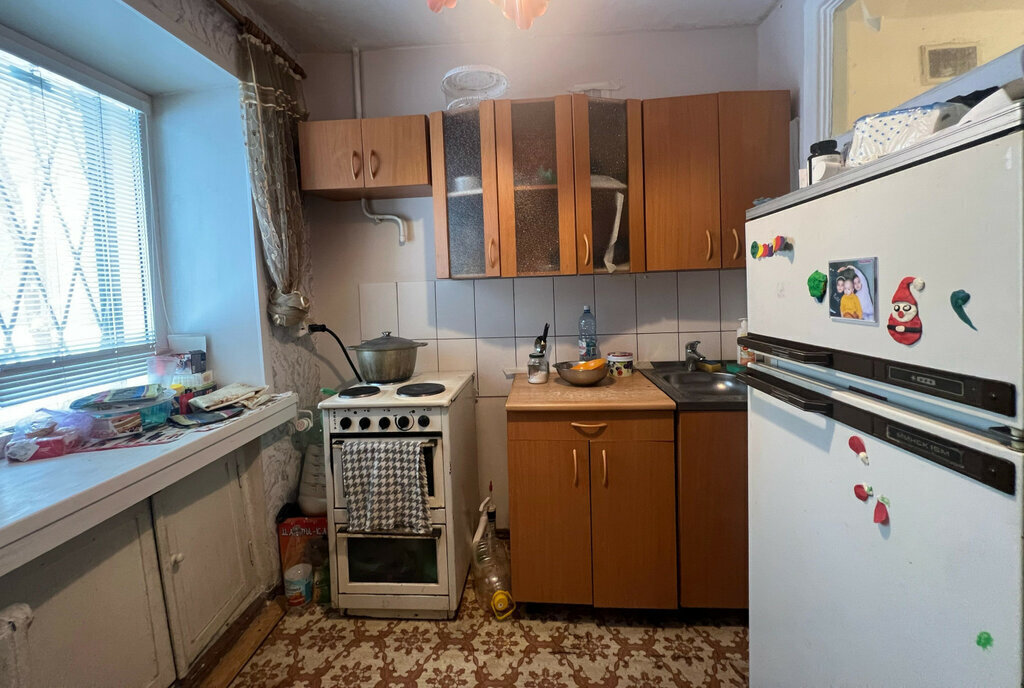 квартира г Новосибирск р-н Ленинский ул Блюхера 37 Площадь Маркса фото 9