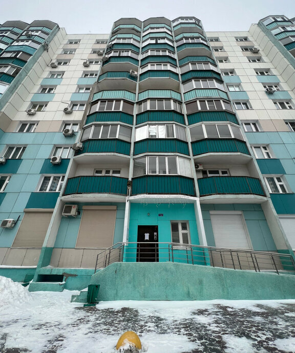квартира г Новосибирск мкр Горский р-н Ленинский Студенческая 69/1 фото 18