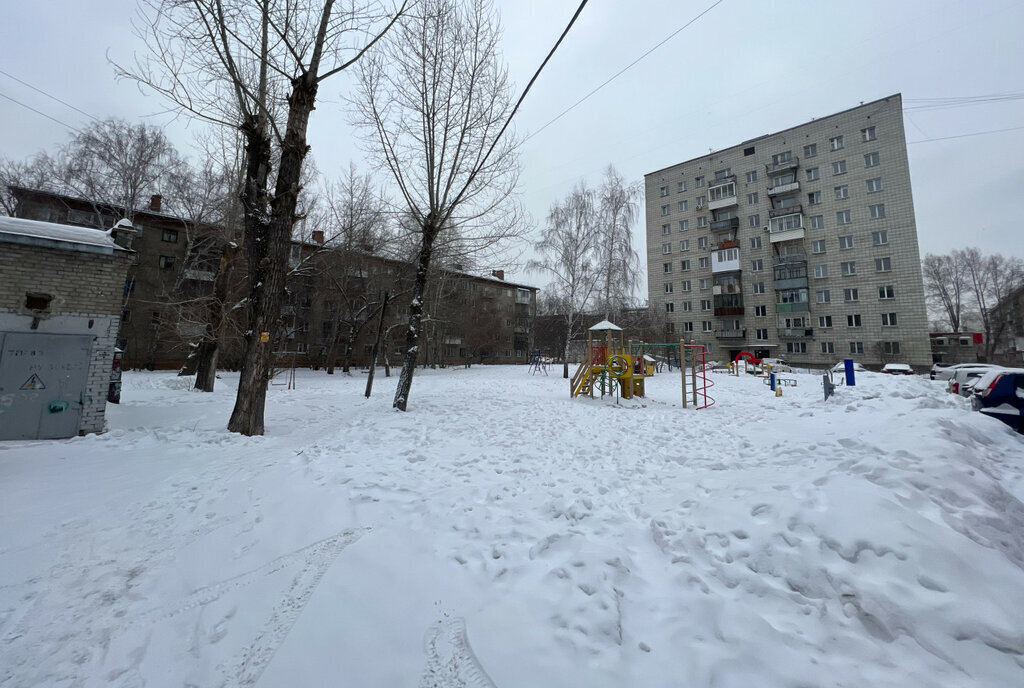 квартира г Новосибирск р-н Ленинский ул Блюхера 37 Площадь Маркса фото 15