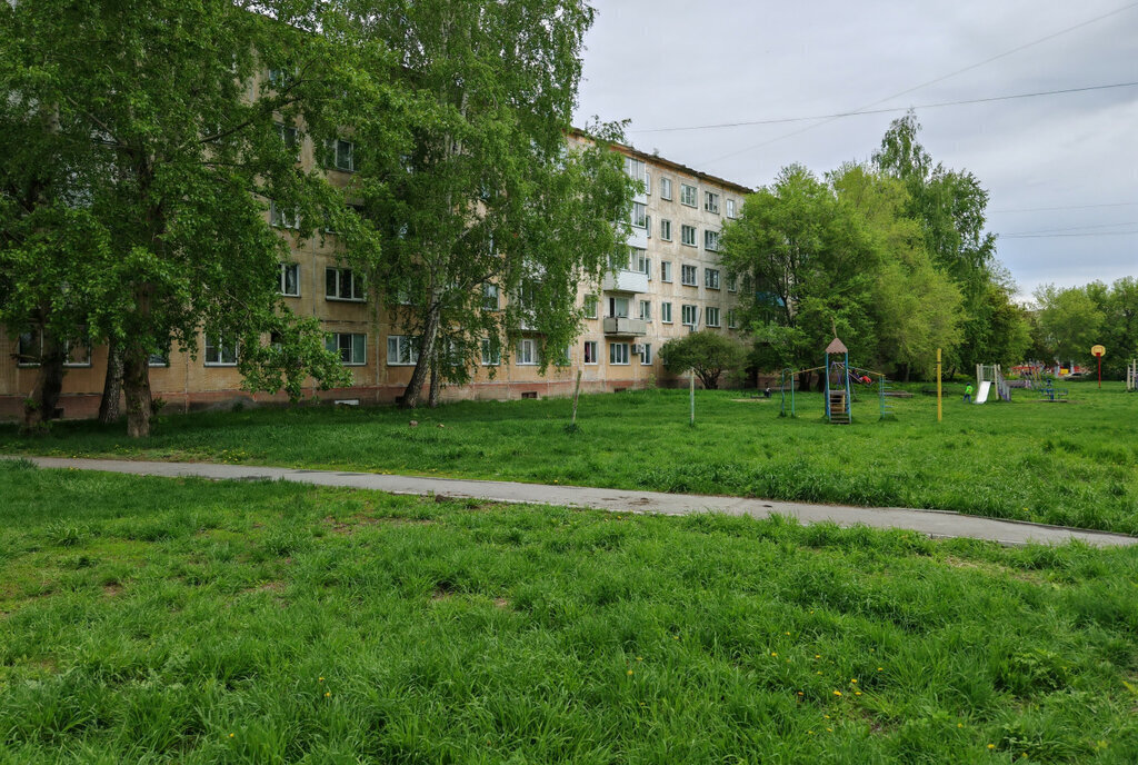 квартира г Новосибирск р-н Советский ул Динамовцев 9 Площадь Маркса фото 12