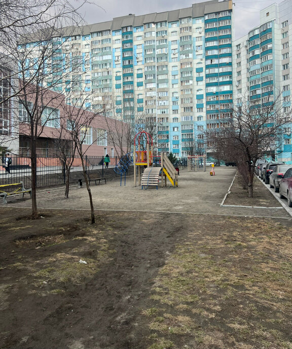 квартира г Новосибирск мкр Горский р-н Ленинский Студенческая 69/1 фото 23