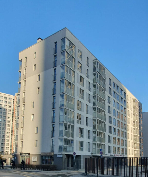 квартира г Новосибирск Студенческая ул Немировича-Данченко 146/3 фото 9