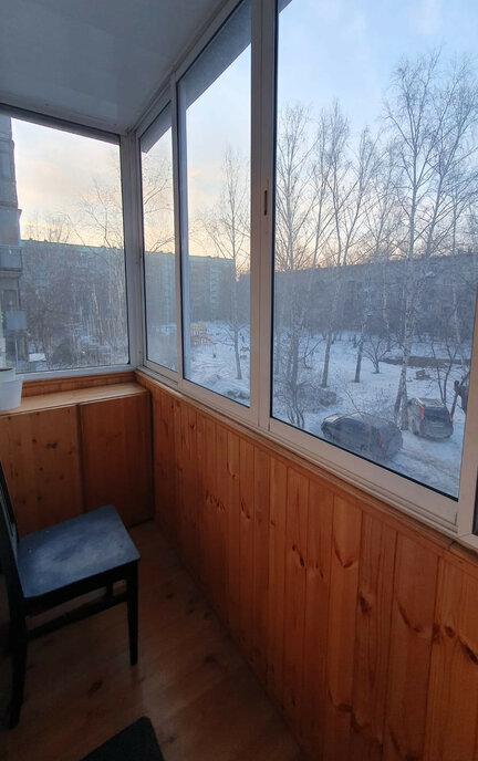 квартира г Новосибирск Гагаринская ул Линейная 35 фото 9
