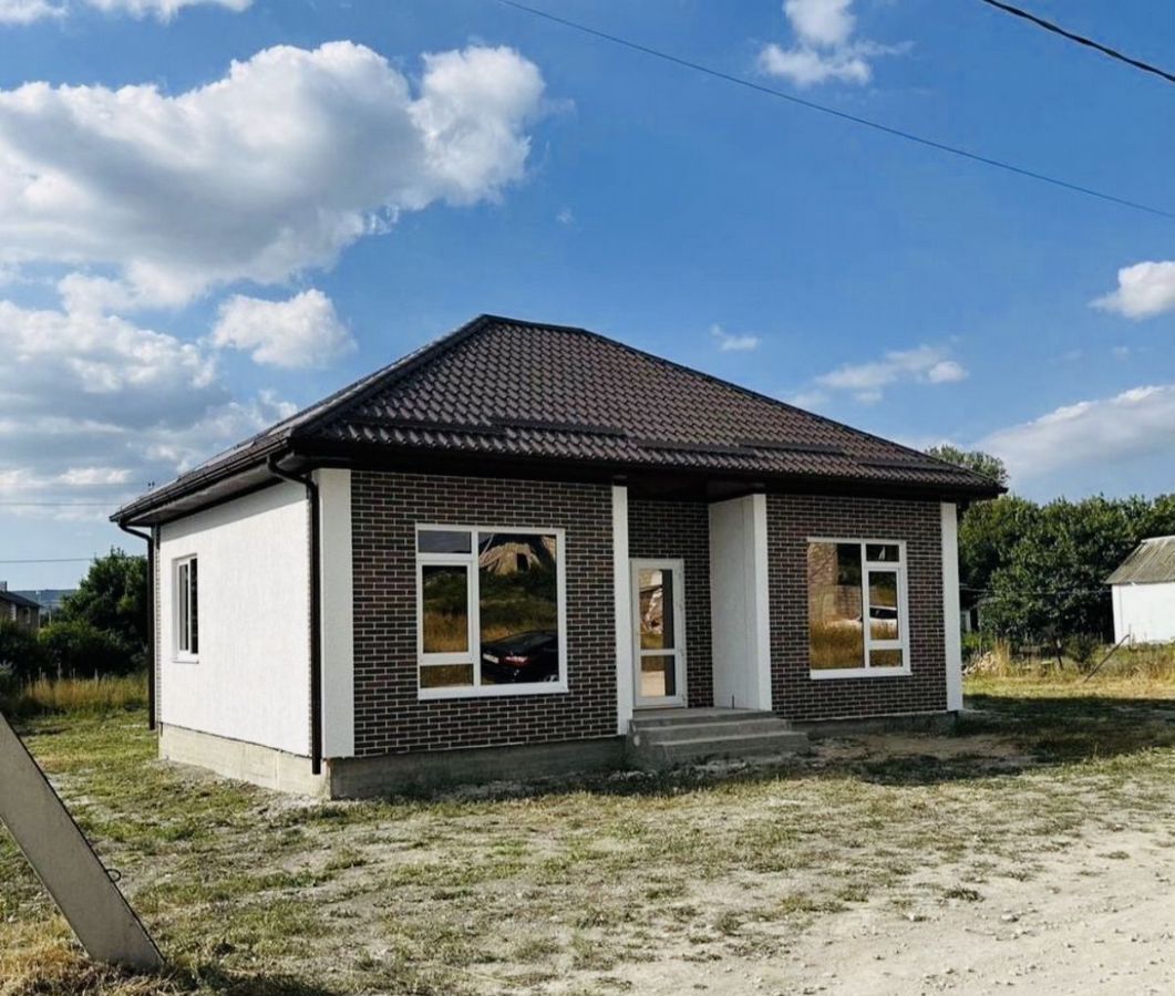 дом г Новороссийск ст-ца Натухаевская ул Дружная фото 3