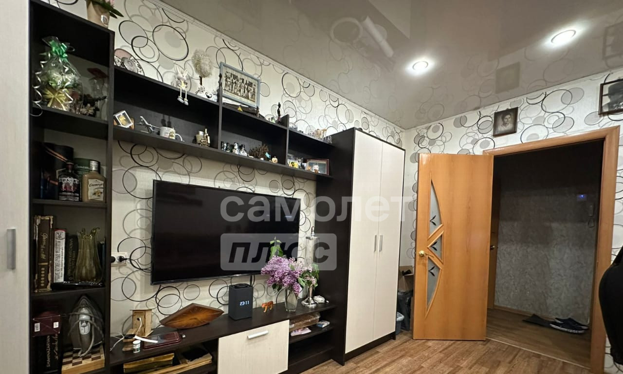 квартира г Калуга Терепец б-р Энтузиастов 11 м-н фото 4