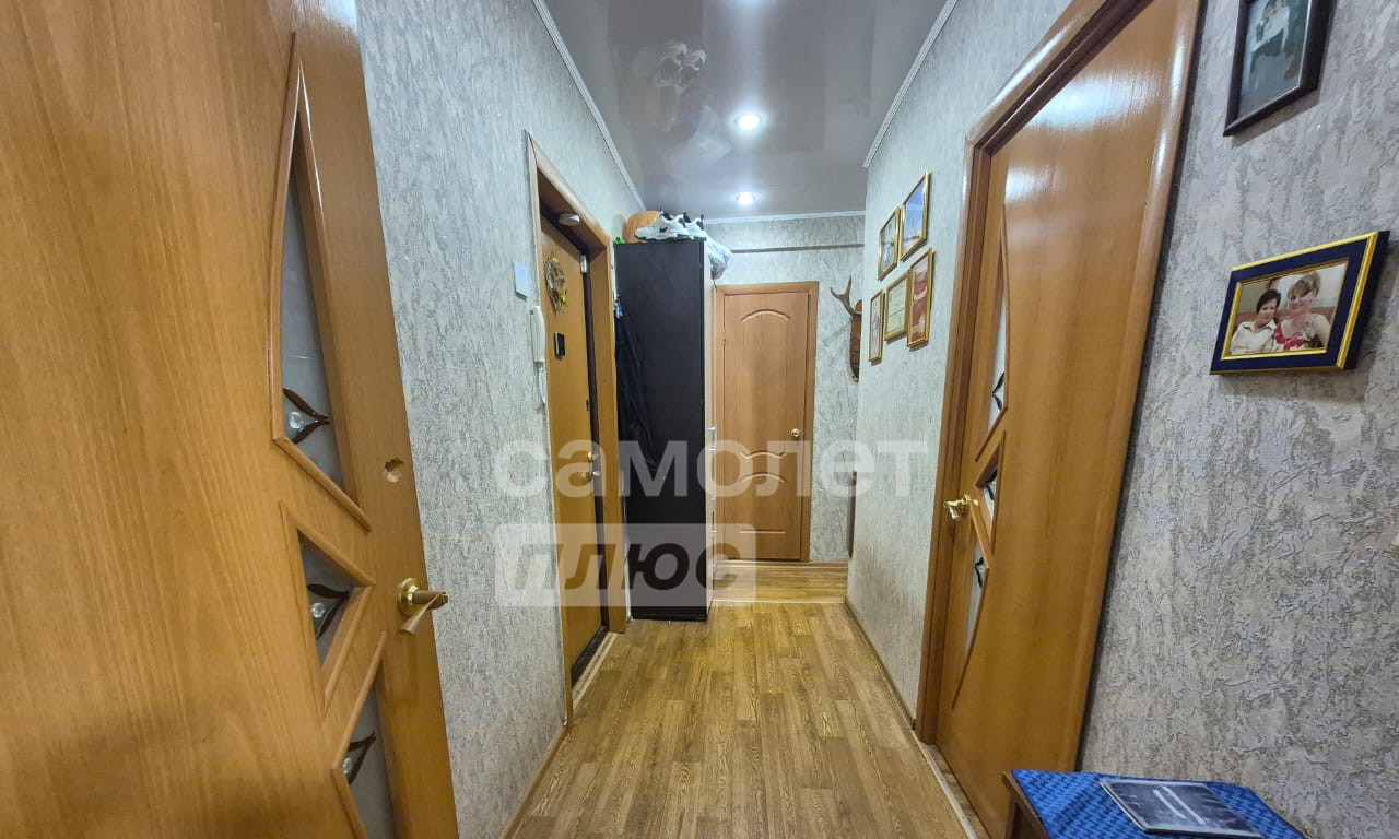 квартира г Калуга Терепец б-р Энтузиастов 11 м-н фото 3