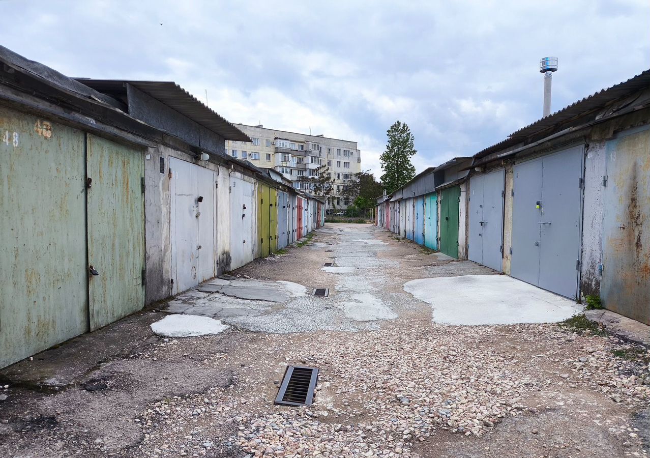 гараж г Севастополь ул Корчагина Павла 40/2б Крым фото 3