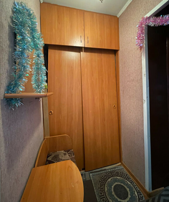 квартира г Новосибирск р-н Заельцовский Заельцовская ул Аэропорт 57 фото 8