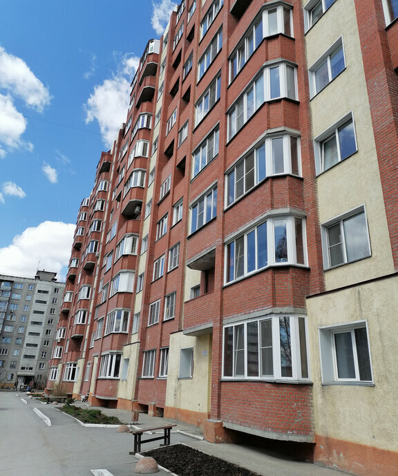 квартира г Новосибирск р-н Ленинский ул Связистов 3/1 Площадь Маркса фото 21