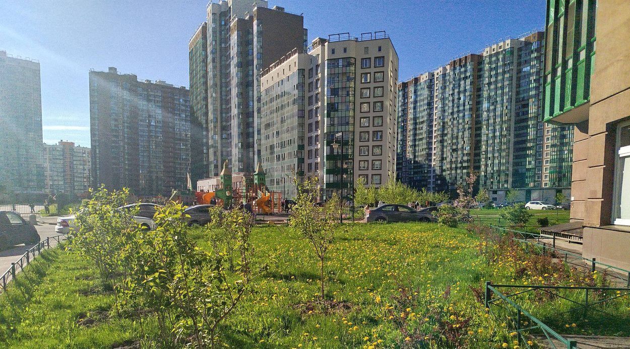квартира р-н Всеволожский г Мурино ул Шувалова 11 Девяткино фото 2