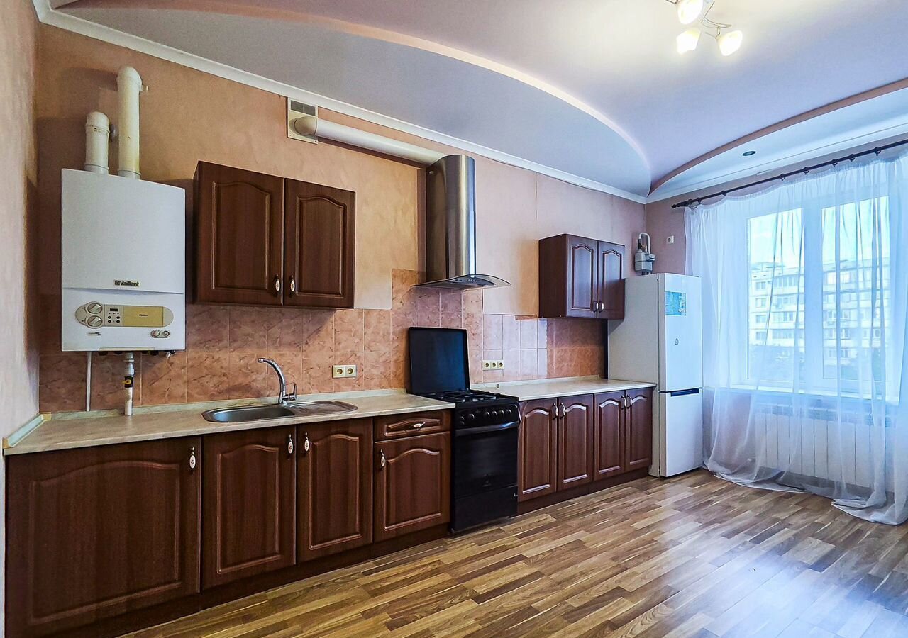 квартира г Таганрог Западный ул Сызранова 25 фото 3