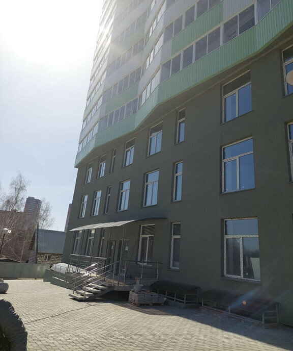 квартира г Новосибирск Заельцовская ул Дуси Ковальчук 378б фото 8