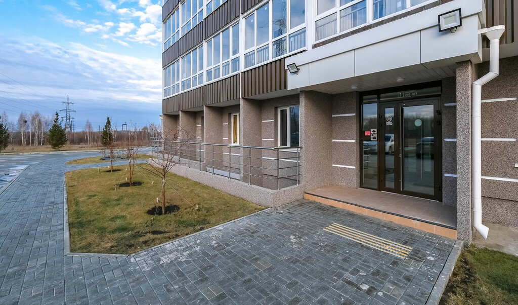 квартира г Новосибирск р-н Ленинский Студенческая ул Забалуева 102/1 фото 21