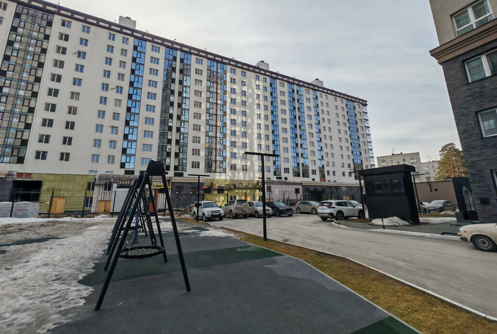 квартира г Новосибирск Заельцовская ул Богдана Хмельницкого 21 фото 7