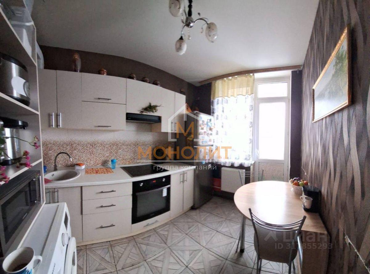 квартира г Горячий Ключ ул Ярославского 132C к 1 фото 1