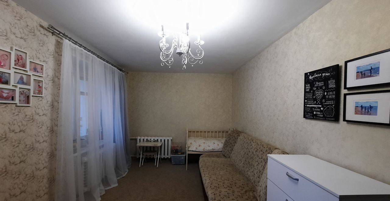 квартира г Уфа р-н Орджоникидзевский ул Блюхера 8а фото 3