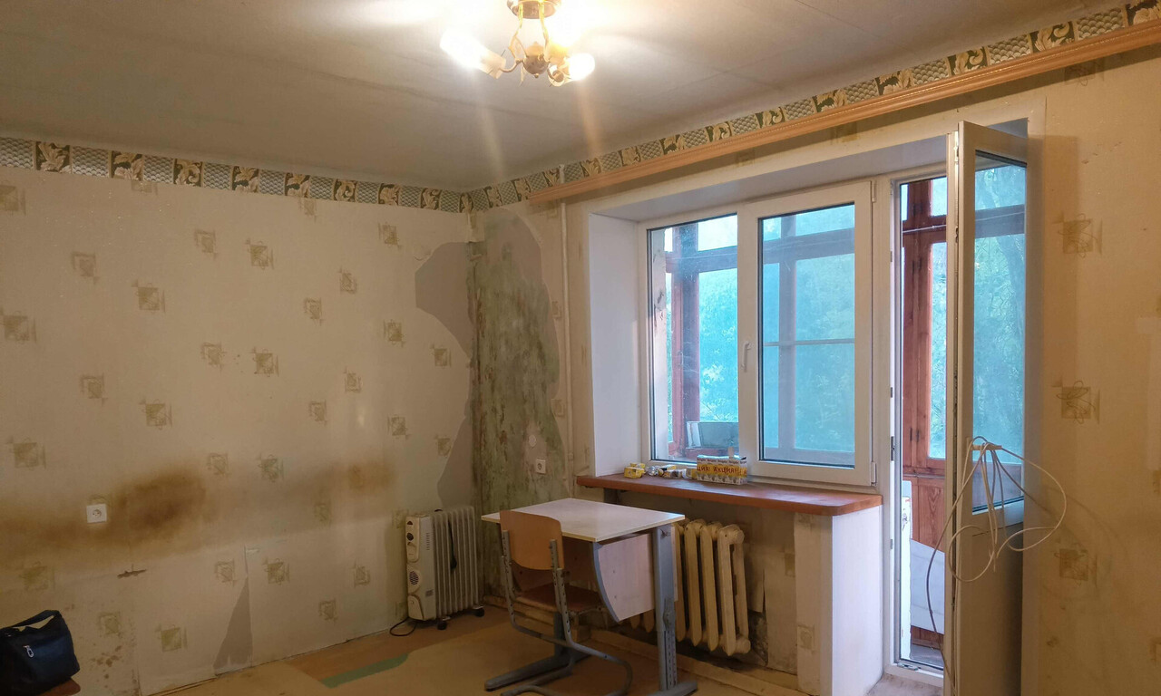 квартира г Воронеж р-н Коминтерновский пер Автогенный 13 фото 4
