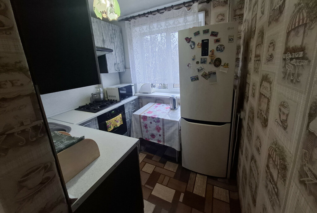 квартира г Уфа ул Победы 9/1 фото 7