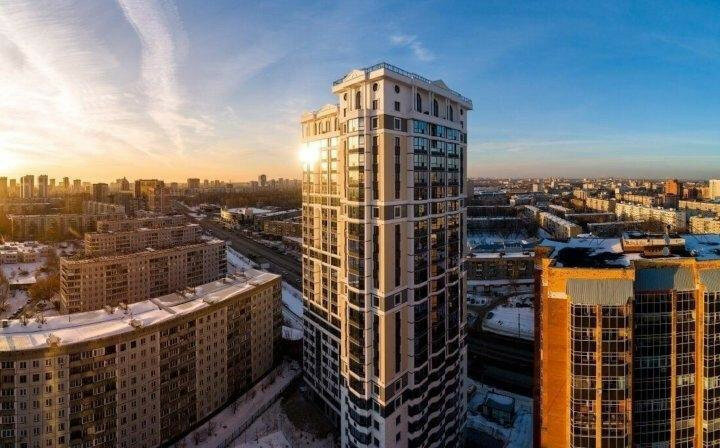 квартира г Новосибирск Берёзовая роща ул Кошурникова 22 фото 9