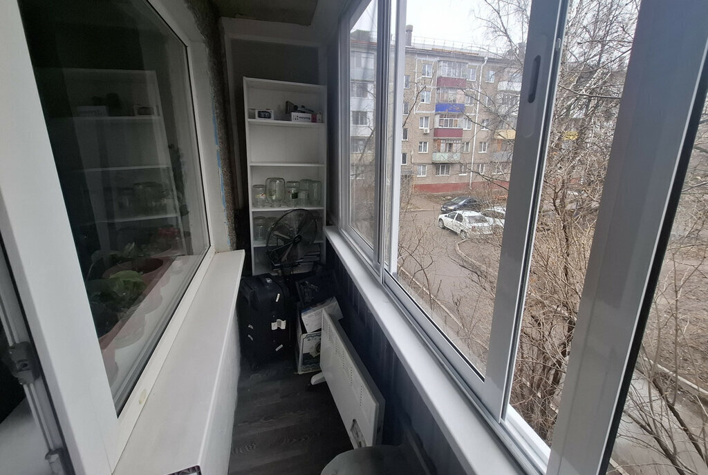 квартира г Уфа ул Победы 9/1 фото 23