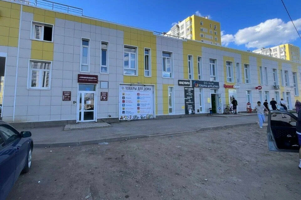 квартира г Уфа ул Геологов 53 фото 16