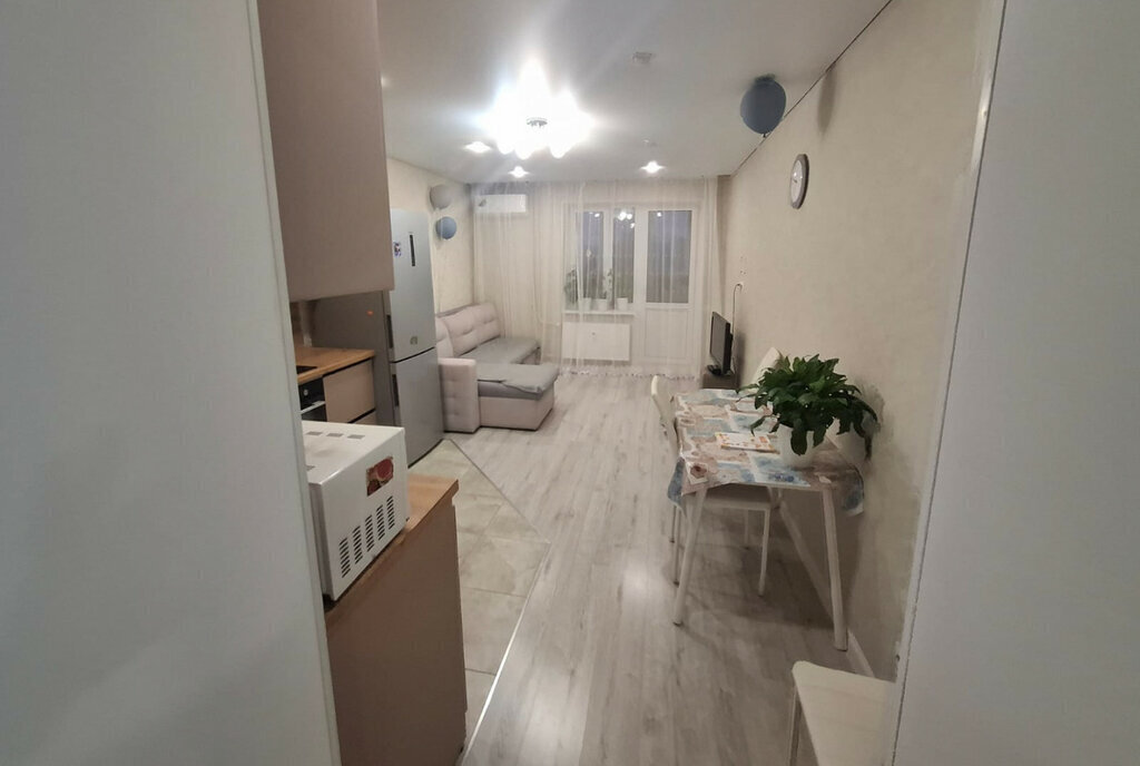квартира г Уфа ул Генерала Ишбулатова 8 фото 19