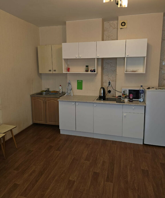 квартира г Новосибирск Золотая Нива ул Татьяны Снежиной 29/1 фото 5