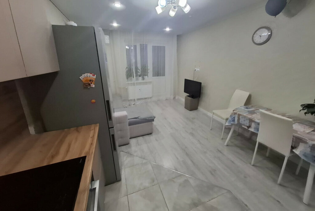 квартира г Уфа ул Генерала Ишбулатова 8 фото 23