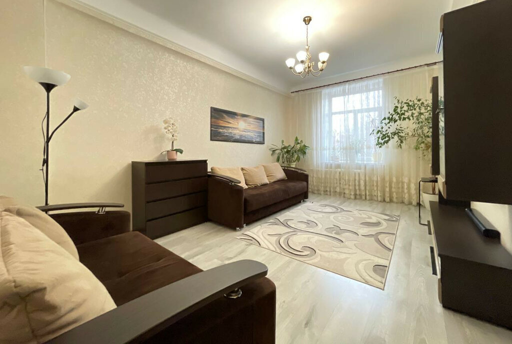 квартира г Уфа ул Мира 17 фото 8