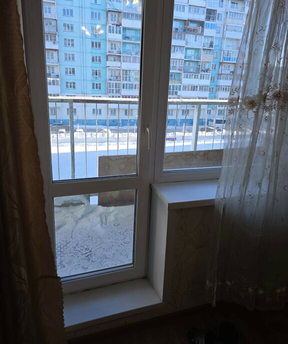 квартира г Новосибирск Золотая Нива ул Татьяны Снежиной 29/1 фото 11