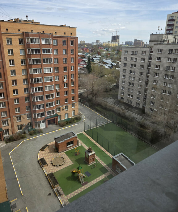 квартира г Новосибирск р-н Октябрьский Октябрьская ул Восход 46 фото 7