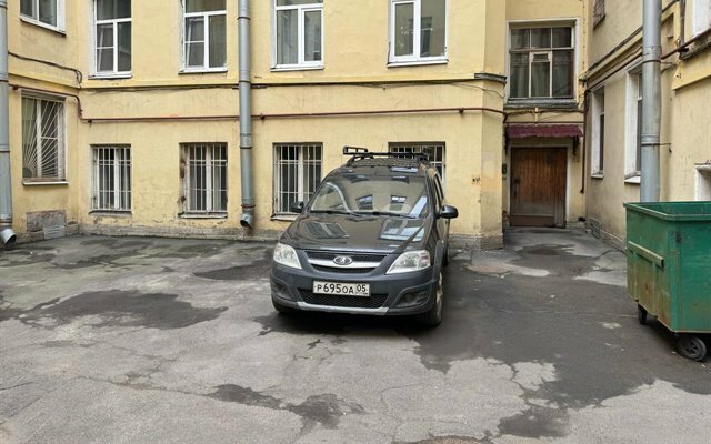 метро Балтийская ул 8-я Красноармейская 19 фото