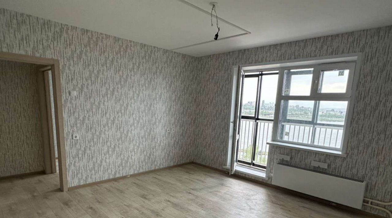 квартира г Красноярск р-н Октябрьский ул Калинина 1 фото 3
