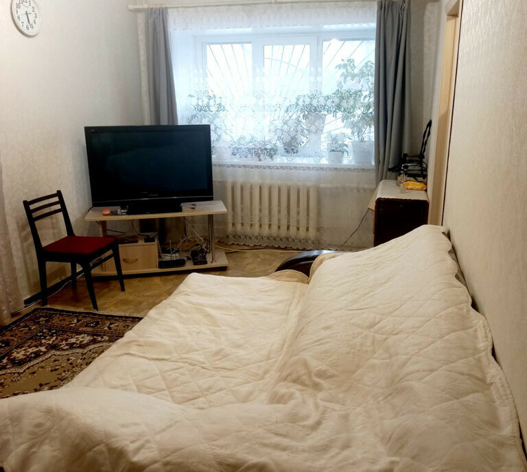 квартира г Уфа пр-кт Октября 28 фото 12
