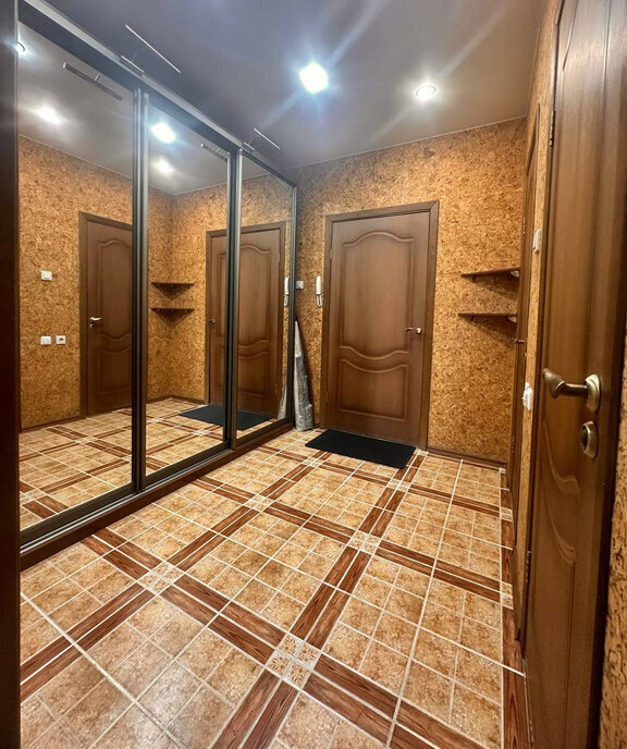 квартира г Новосибирск Заельцовская ул Овражная 4 фото 8