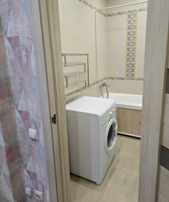 квартира г Новосибирск Золотая Нива ул Татьяны Снежиной 29/1 фото 18