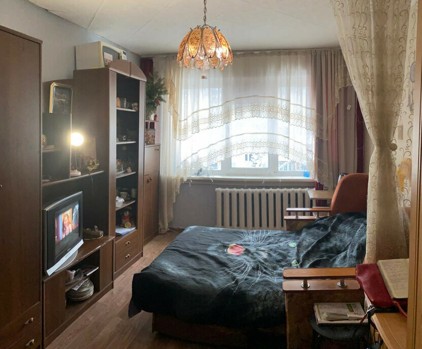 комната г Новосибирск ул Барьерная 15 Площадь Маркса фото 5